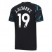 Maglia Manchester City J. Alvarez 19 Divisa Terza 2023/24
