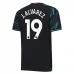 Maglia Manchester City J. Alvarez 19 Divisa Terza 2023/24