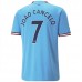 Maglia Manchester City Joao Cancelo 7 Divisa Prima 2022/23
