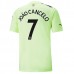 Maglia Manchester City Joao Cancelo 7 Divisa Terza 2022/23