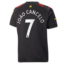 Maglia Manchester City Joao Cancelo 7 Divisa Trasferta 2022/23