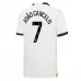Maglia Manchester City Joao Cancelo 7 Divisa Trasferta 2023/24 Maglia Manchester City Joao Cancelo 7 Divisa Trasferta 2023/24