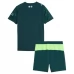 Maglia Manchester City Kit Gara Home Bambino Fourth 2025/26