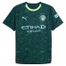 Maglia Manchester City Bernardo 20 Kit Gara Home Fourth 2025/26