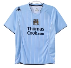 Maglia Manchester City Kit Gara Home Retro 2007-08 Maglia Manchester City Kit Gara Home Retro 2007-08