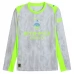 Maglia Manchester City Kit Gara Third 2025/26 Maniche Lunghe Maglia Manchester City Kit Gara Third 2025/26 Maniche Lunghe