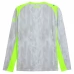 Maglia Manchester City Kit Gara Third 2025/26 Maniche Lunghe