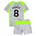 Maglia Manchester City Kovačić 8 Bambino Divisa Terza 2025/26