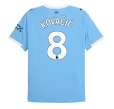Maglia Manchester City Kovačić 8 Divisa Prima 2025/26