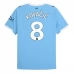 Maglia Manchester City Kovačić 8 Divisa Prima 2025/26 Maglia Manchester City Kovačić 8 Divisa Prima 2025/26