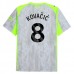 Maglia Manchester City Kovačić 8 Divisa Terza 2025/26