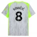 Maglia Manchester City Kovačić 8 Divisa Terza 2025/26