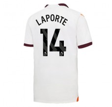 Maglia Manchester City Laporte 14 Divisa Trasferta 2023/24