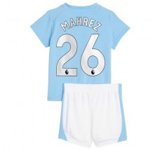 Maglia Manchester City Mahrez 26 Bambino Divisa Prima 2023/24