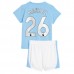 Maglia Manchester City Mahrez 26 Bambino Divisa Prima 2023/24