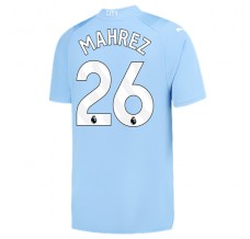Maglia Manchester City Mahrez 26 Divisa Prima 2023/24