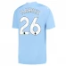 Maglia Manchester City Mahrez 26 Divisa Prima 2023/24