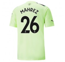 Maglia Manchester City Mahrez 26 Divisa Terza 2022/23