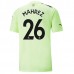 Maglia Manchester City Mahrez 26 Divisa Terza 2022/23