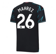 Maglia Manchester City Mahrez 26 Divisa Terza 2023/24