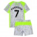 Maglia Manchester City Marmoush 7 Bambino Divisa Terza 2025/26