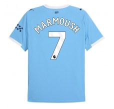 Maglia Manchester City Marmoush 7 Divisa Prima 2025/26