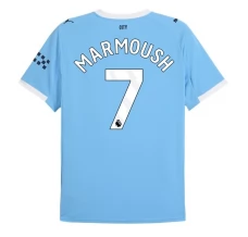 Maglia Manchester City Marmoush 7 Divisa Prima 2025/26