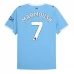 Maglia Manchester City Marmoush 7 Divisa Prima 2025/26