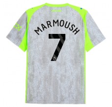 Maglia Manchester City Marmoush 7 Divisa Terza 2025/26
