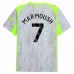 Maglia Manchester City Marmoush 7 Divisa Terza 2025/26