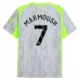Maglia Manchester City Marmoush 7 Divisa Terza 2025/26 Maglia Manchester City Marmoush 7 Divisa Terza 2025/26