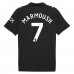 Maglia Manchester City Marmoush 7 Divisa Trasferta 2025/26