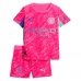 Maglia Manchester City Portiere Bambino Divisa Trasferta 2025/26