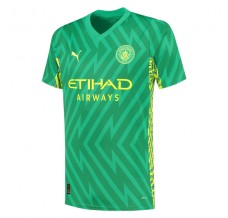 Maglia Manchester City Portiere Divisa Prima 2023/24 Maglia Manchester City Portiere Divisa Prima 2023/24