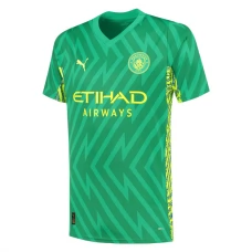 Maglia Manchester City Portiere Divisa Prima 2023/24 Maglia Manchester City Portiere Divisa Prima 2023/24