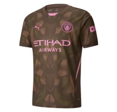 Maglia Manchester City Portiere Divisa Prima 2024/25