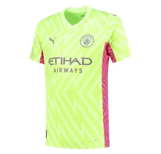 Maglia Manchester City Portiere Divisa Terza 2023/24 Maglia Manchester City Portiere Divisa Terza 2023/24