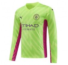 Maglia Manchester City Portiere Divisa Terza 2023/24 Manica Lunga Maglia Manchester City Portiere Divisa Terza 2023/24 Manica Lunga