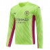 Maglia Manchester City Portiere Divisa Terza 2023/24 Manica Lunga