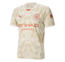 Maglia Manchester City Portiere Divisa Terza 2024/25 Maglia Manchester City Portiere Divisa Terza 2024/25