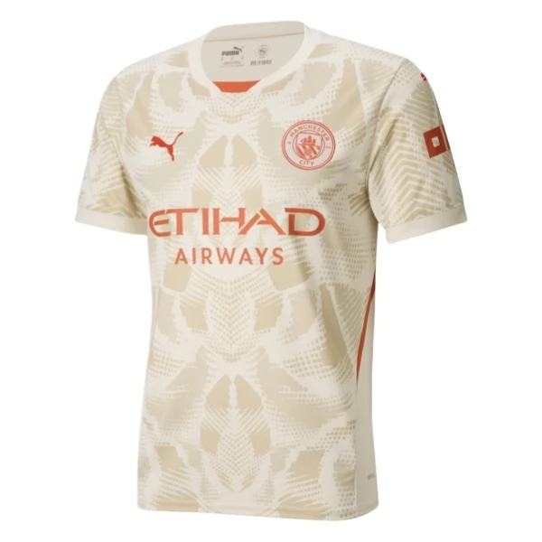 Maglia Manchester City Ederson M. 31 Portiere Divisa Terza 2024/25 Maglia Manchester City Ederson M. 31 Portiere Divisa Terza 2024/25