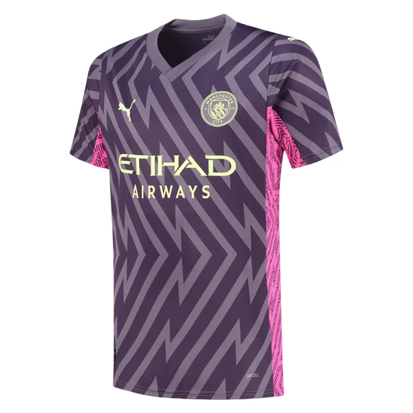 Maglia Manchester City Portiere Divisa Trasferta 2023/24 Maglia Manchester City Portiere Divisa Trasferta 2023/24