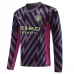 Maglia Manchester City Portiere Divisa Trasferta 2023/24 Manica Lunga