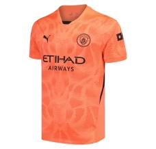Maglia Manchester City Portiere Divisa Trasferta 2024/25 Maglia Manchester City Portiere Divisa Trasferta 2024/25