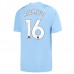 Maglia Manchester City Rodrigo 16 Divisa Prima 2023/24