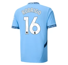 Maglia Manchester City Rodrigo 16 Divisa Prima 2024/25 Maglia Manchester City Rodrigo 16 Divisa Prima 2024/25