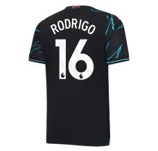 Maglia Manchester City Rodrigo 16 Divisa Terza 2023/24