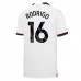 Maglia Manchester City Rodrigo 16 Divisa Trasferta 2023/24
