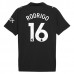 Maglia Manchester City Rodrigo 16 Divisa Trasferta 2025/26