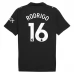 Maglia Manchester City Rodrigo 16 Divisa Trasferta 2025/26